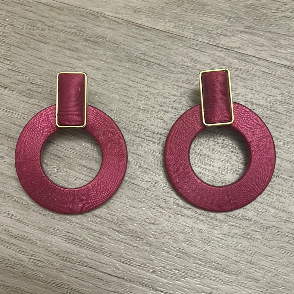 BaubleBar earrings